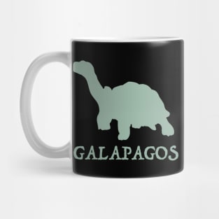 Galapagos Tortoise Mug